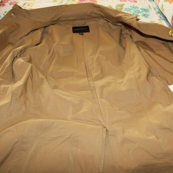 Banana Republic Military/Safari Style Jacket - Picture 7 of 9